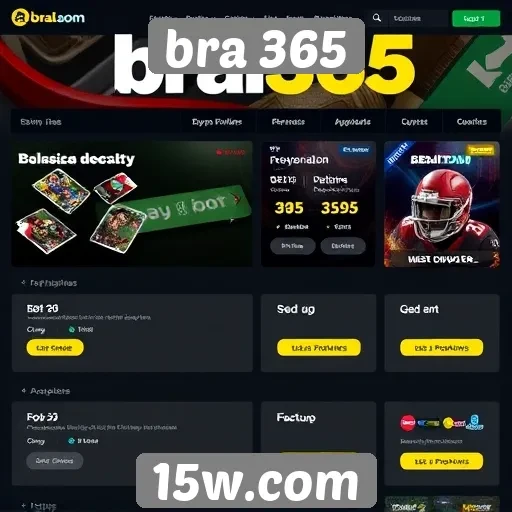 guia de bônus e promoções no bra 365