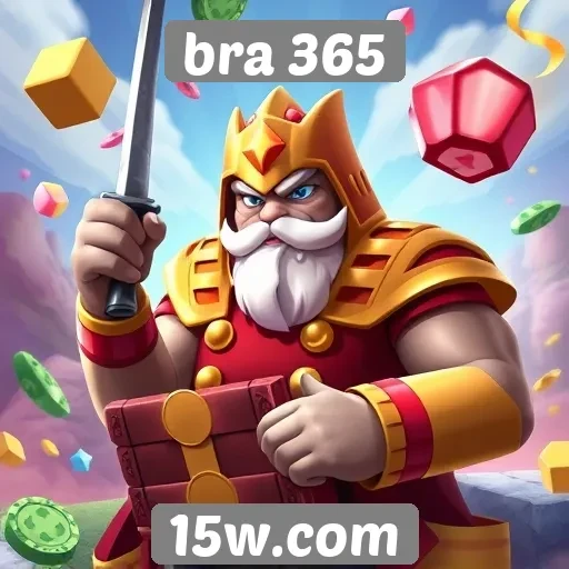 Bra 365 oferece diversidade de jogos online