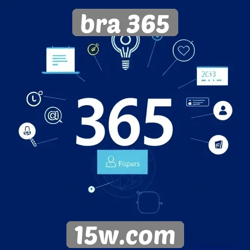 funcionalidades exclusivas do bra 365 para usuários