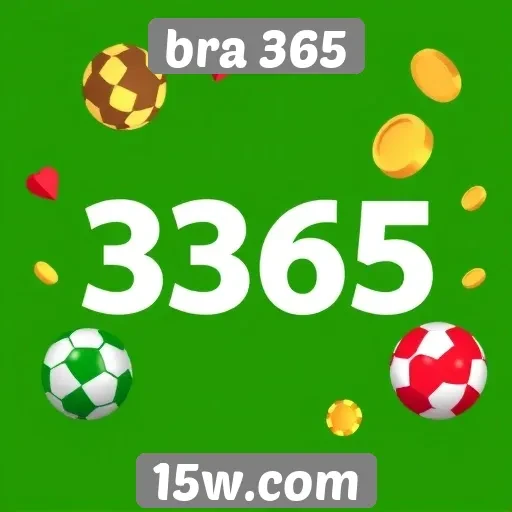 Modalidades de jogos oferecidas pelo bra 365