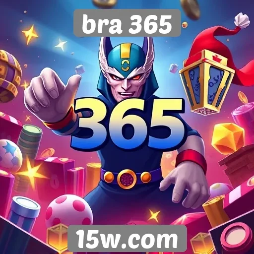 Opções de jogos disponíveis na plataforma bra 365