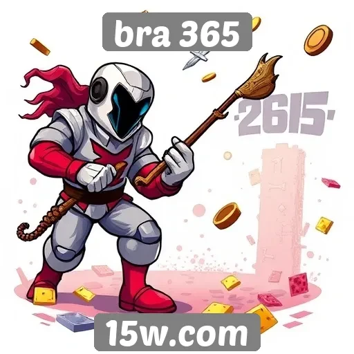 Tendências de jogos no Bra 365 para o mercado atual
