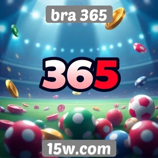 Impacto do bra 365 no mercado de jogos online