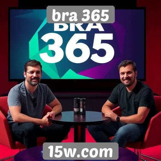Entrevista com desenvolvedores do bra 365