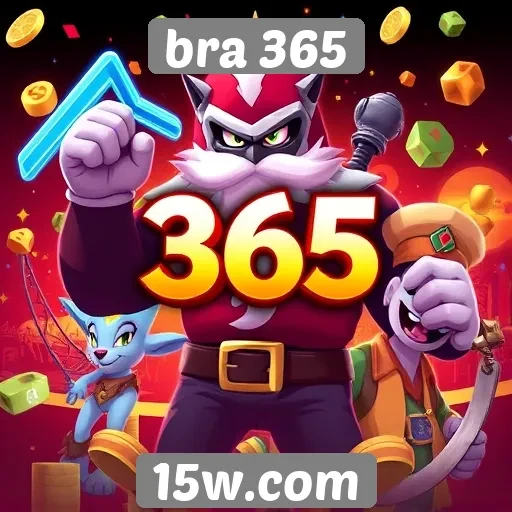 Novidades nos jogos disponíveis no bra 365
