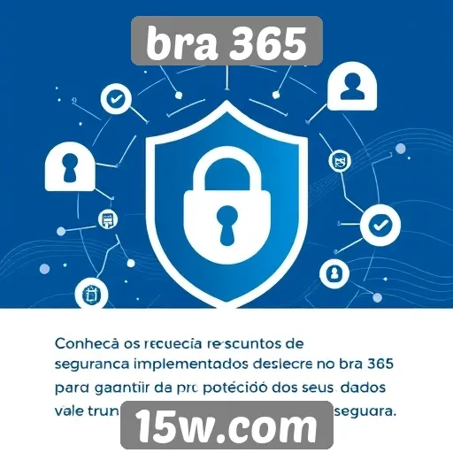 novos recursos de segurança no bra 365