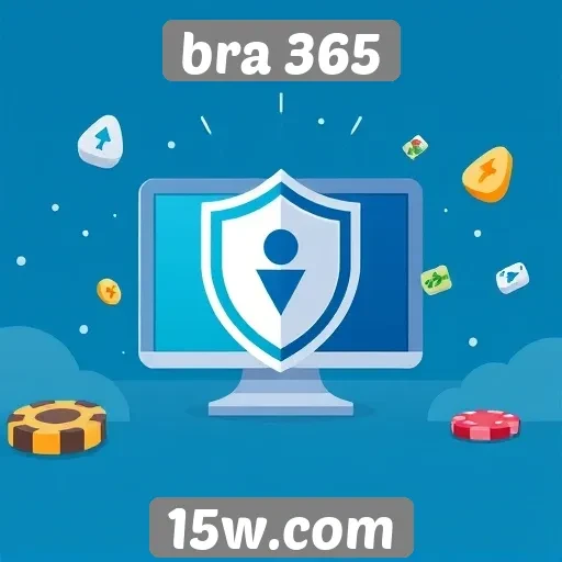 Metodologias de segurança em jogos online no bra 365