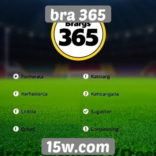 Métodos de pagamento aceitos no bra 365