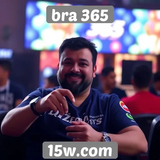 Depoimentos de jogadores sobre o bra 365