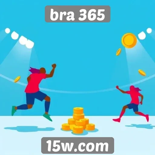 Eventos promocionais atraem novos jogadores ao bra 365