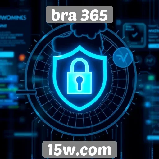 Análise da segurança no site bra 365