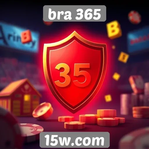 Segurança e confiabilidade no Bra 365 são destacadas